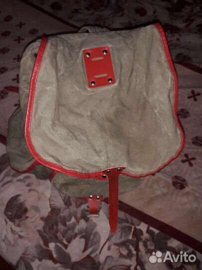 Рюкзак туристический детский СССР