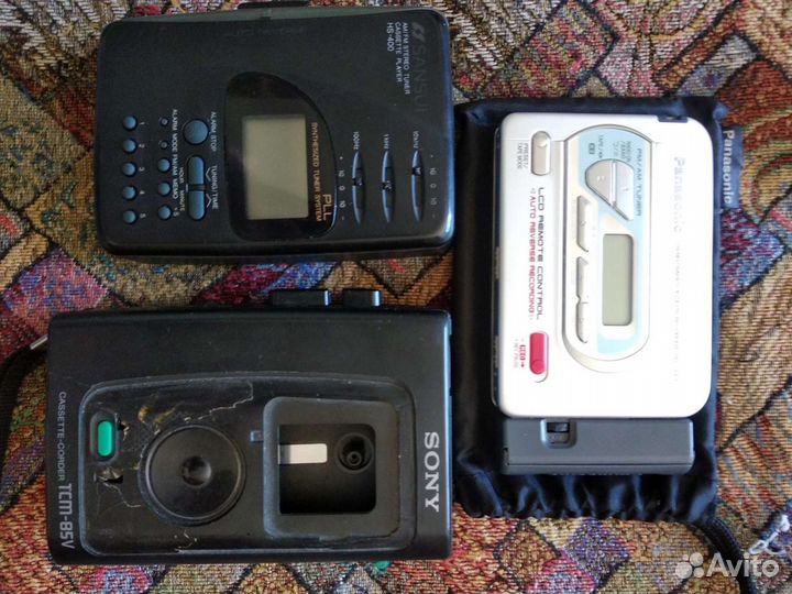 Аудио-Видео Аксессуары