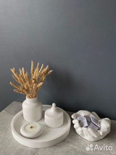 Гипсовые изделия