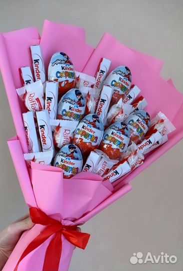 Детские букеты