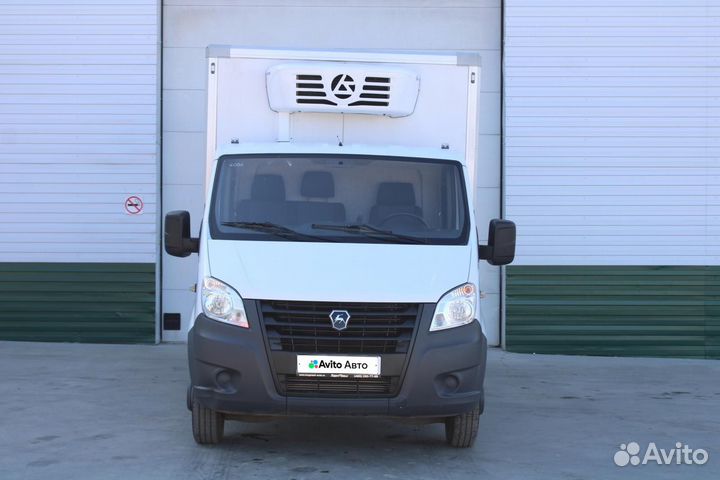 ГАЗ ГАЗель Next 2.8 МТ, 2023, 36 933 км