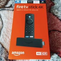 Amazon Fire TV Stick 4K