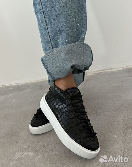 Кеды женские