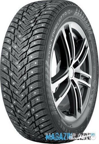 Nokian Tyres Hakkapeliitta 10p 225/40 R18 92T