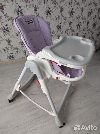 Стул-стол для кормления Babyton