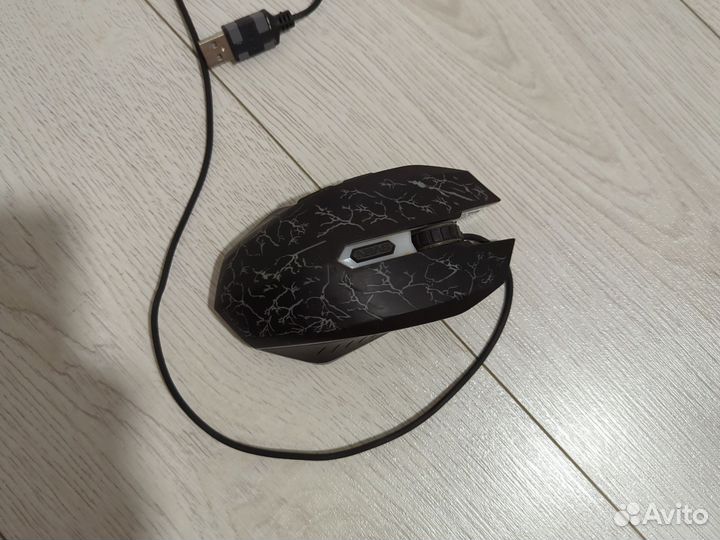 Игровая мышь