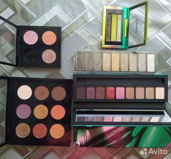 Mac косметика