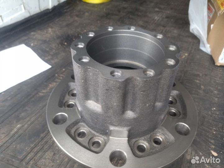 Ступица задняя,газон Next голая С41R11-3104006-10