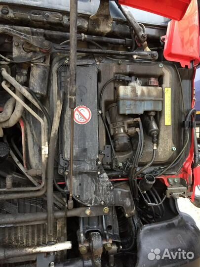 MAN TGS 33.440, 2013