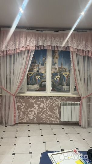 Шторы, рулонные шторы