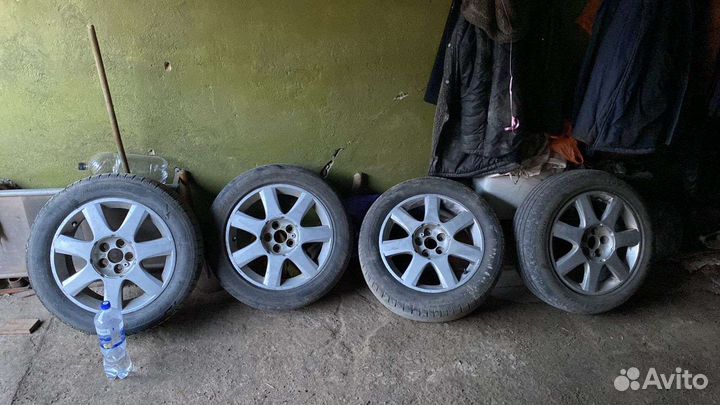 Литые диски r 16