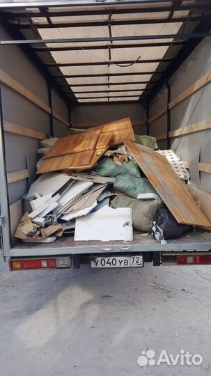 Грузоперевозки газель межгород 5 метровая