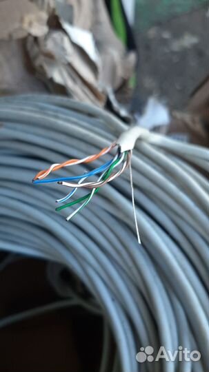 Кабель для интернета