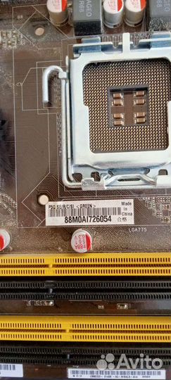 Материнская плата