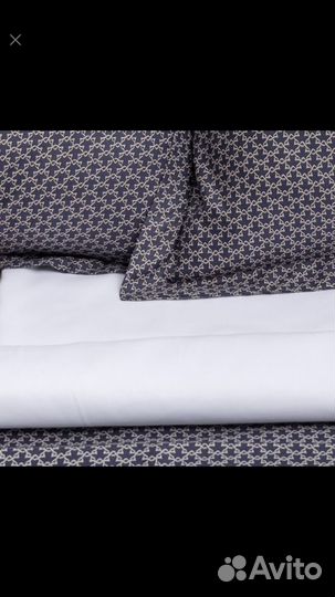 Постельное белье двуспальное