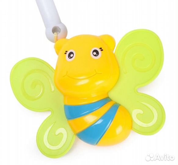 Мобиль музыкальный
