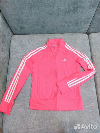 Кофта adidas женская