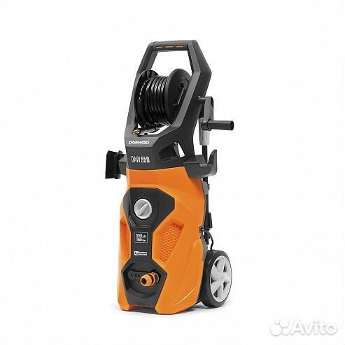 Мойка высокого давления Daewoo DAW 550