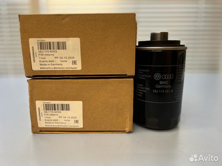 Запасти из Европы и ОАЭ под заказ