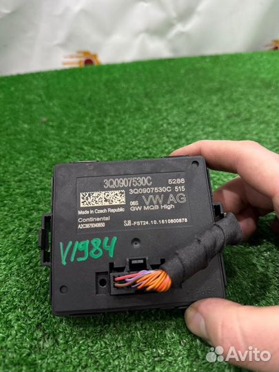 Блок электронный Volkswagen Scirocco CAV 2010