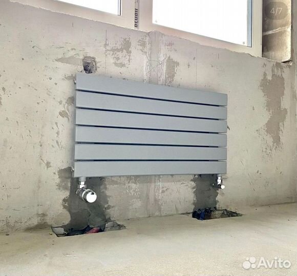 Трубчатые радиаторы/ Радиаторы wh steel