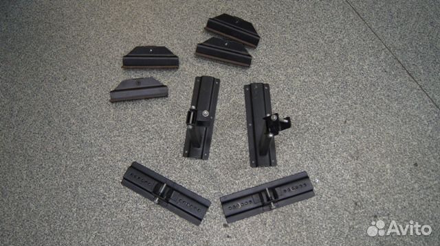 Комплект крепежа для колонок