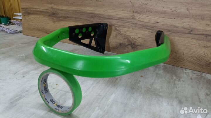 Бампер передний снегоход Артик Кэт м 1100