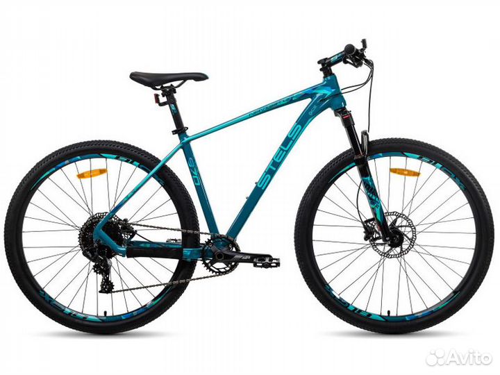 Велосипед stels navigator 970 d 29