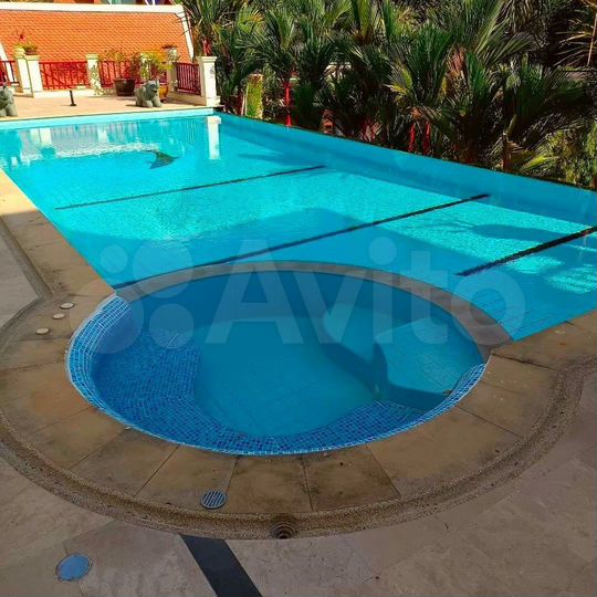 Дом 1200 м² на участке 2000 м² (Таиланд)