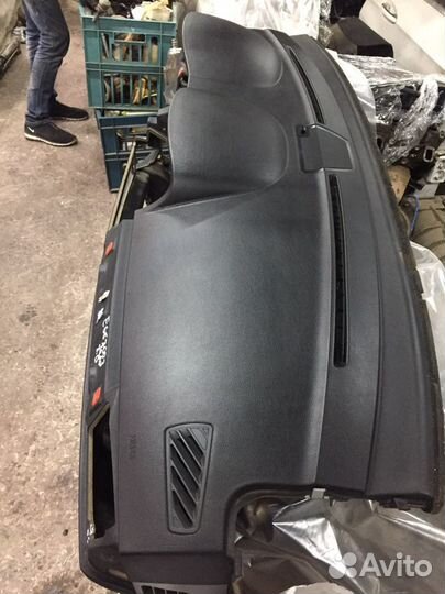 Панель передняя бмв Е65 Е66