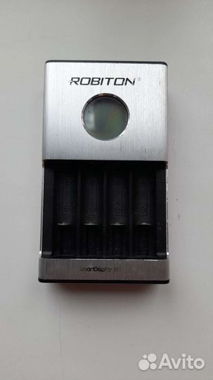 Зарядное устройство для аккумуляторных батареек