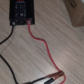 Инвертор с 12 на 220 в. 600W