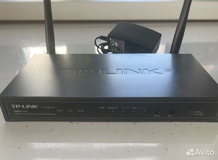 Роутер TP link