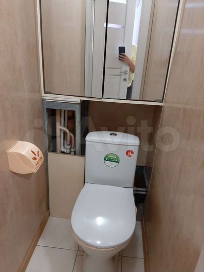 2-к. квартира, 53 м², 2/5 эт.