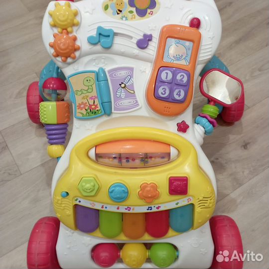 Ходунки каталка