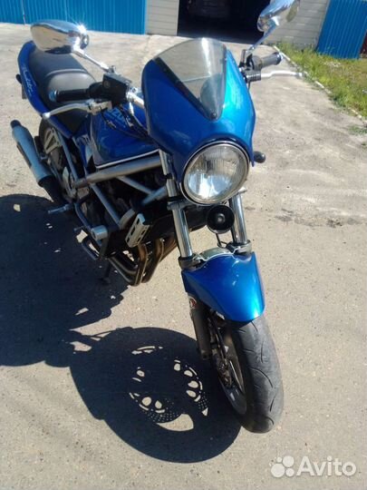 Сузуки бандит 400