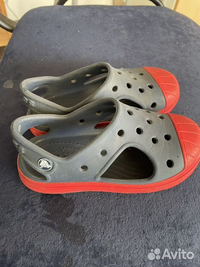 Сандалии Crocs c9
