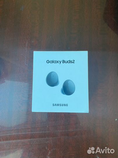 Беспроводные наушники samsung galaxy buds 2