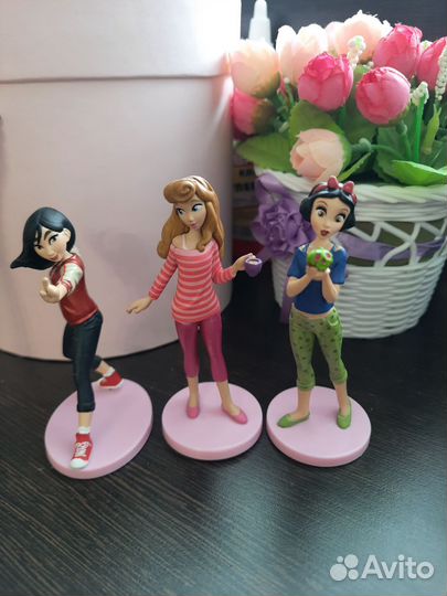 Disney Store фигурки