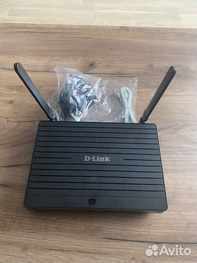 Wifi роутер d link dir 825ACF