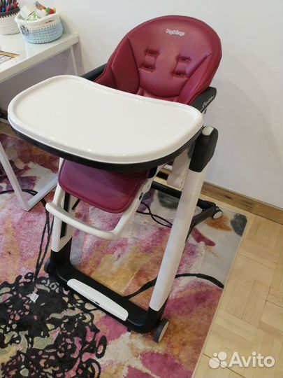 Столик для кормления peg perego