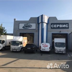 Автоэлектрик грузовых автомобилей