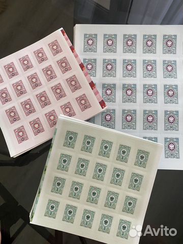 Почтовые марки объявление продам