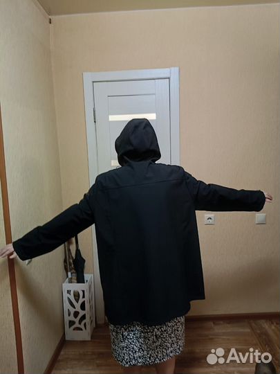 Куртка женская большой размер