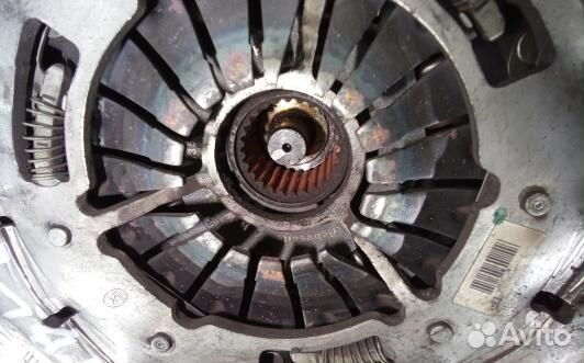 Маховик демпферный дизельный BMW 3 E90/E91 (1BL08A