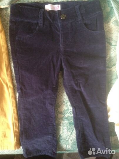 Детские вещи