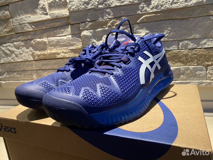 Кроссовки asics Gel Resolution 8