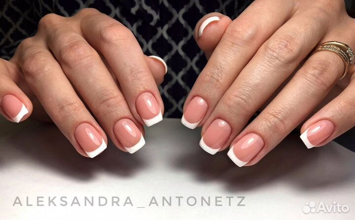 Маникюр/педикюр/брови