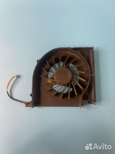 Кулер для ноутбука Hp CQ71