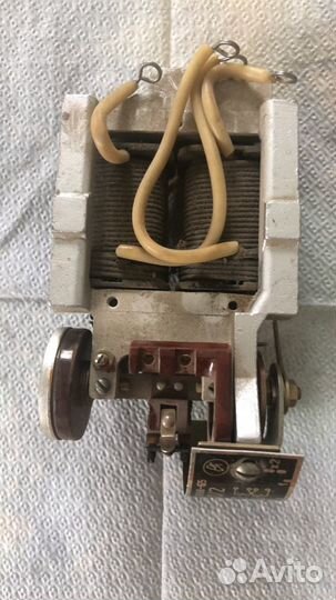 Реле тока рт-40/2